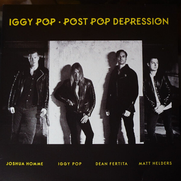 Pop,Iggy 'Post Pop Depression (Vinyl)'