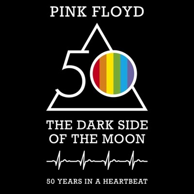 Pink Floyd 'DARK SIDE OF THE MOON - 50th Anniversary'