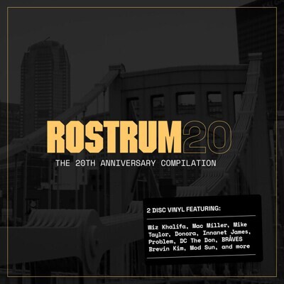 Various 'Rostrum Records 20 (RSD BF23)'