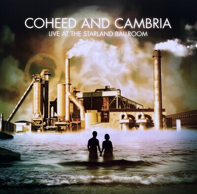 Coheed and Cambria 'Live at The Starland Ballroom '