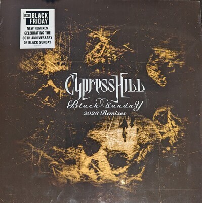Cypress Hill 'Black Sunday Remixes'