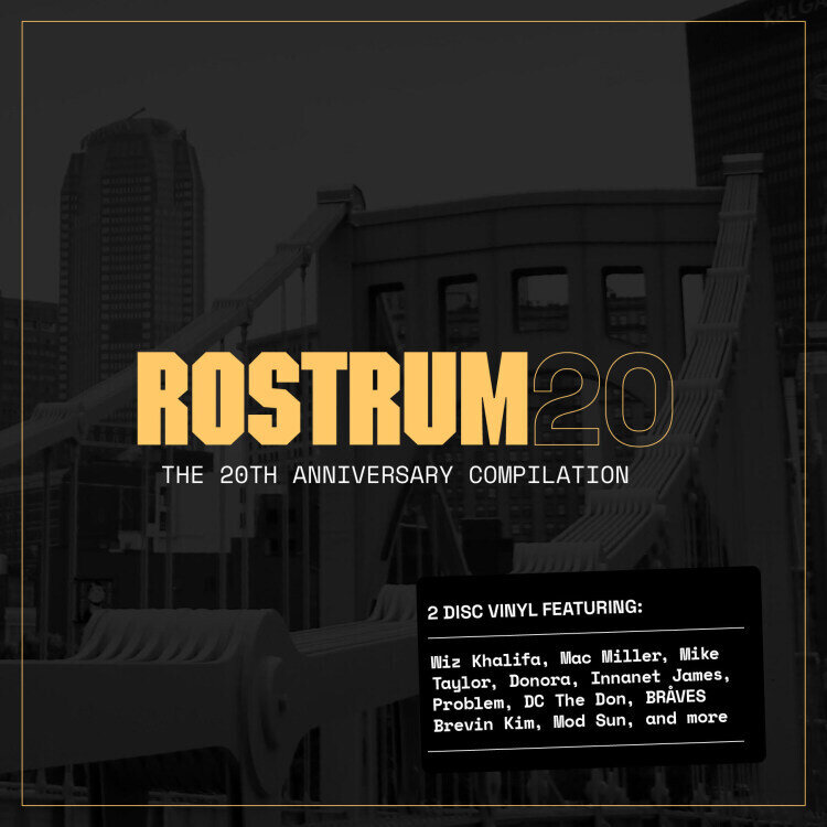 Various 'Rostrum Records 20 (RSD BF23)'