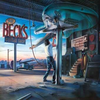 Beck, Jeff 'Guitar Shop'