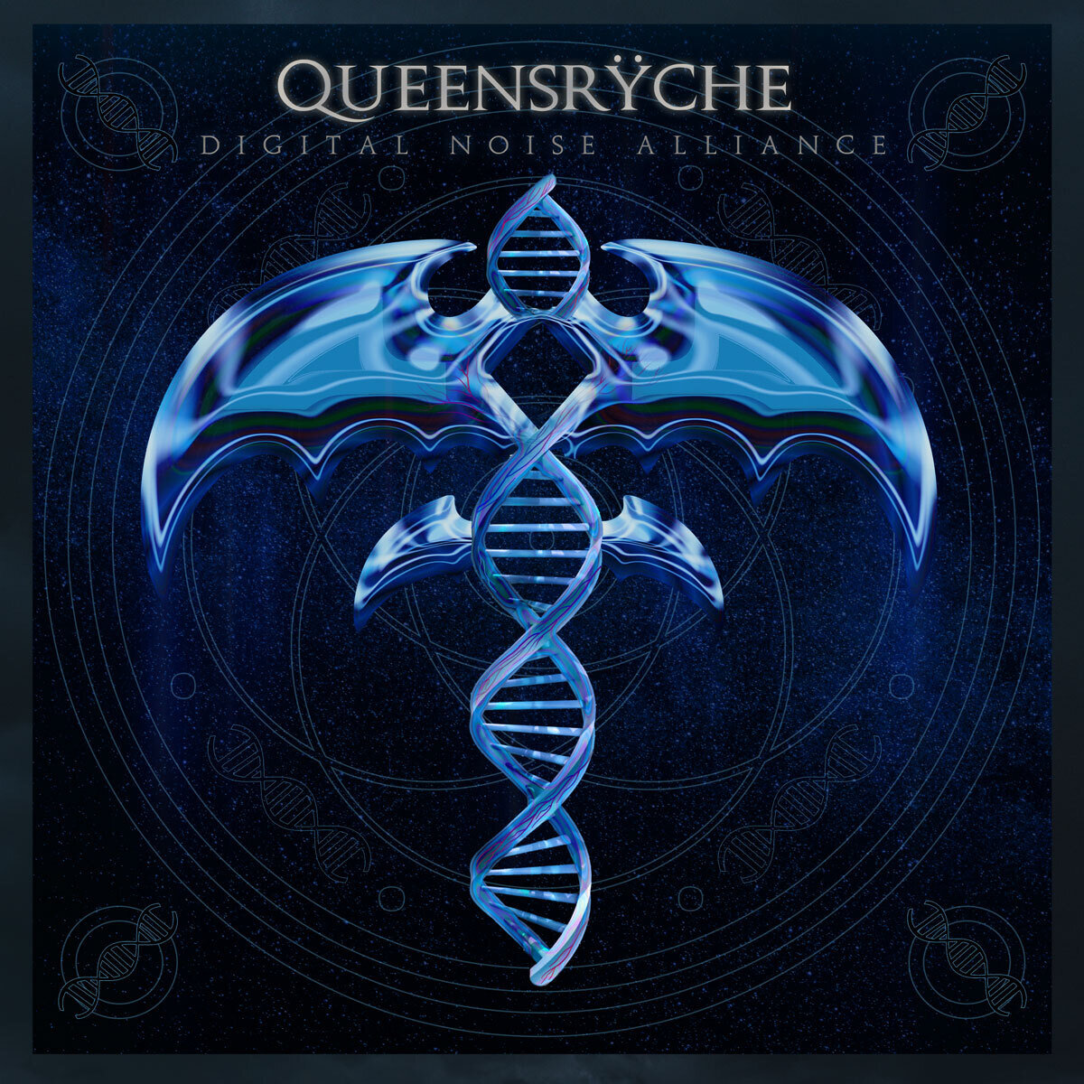 Queensryche 'Digital Noise Alliance'