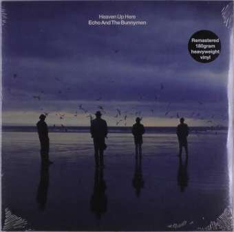 Echo & The Bunnymen ' Heaven Up Here '