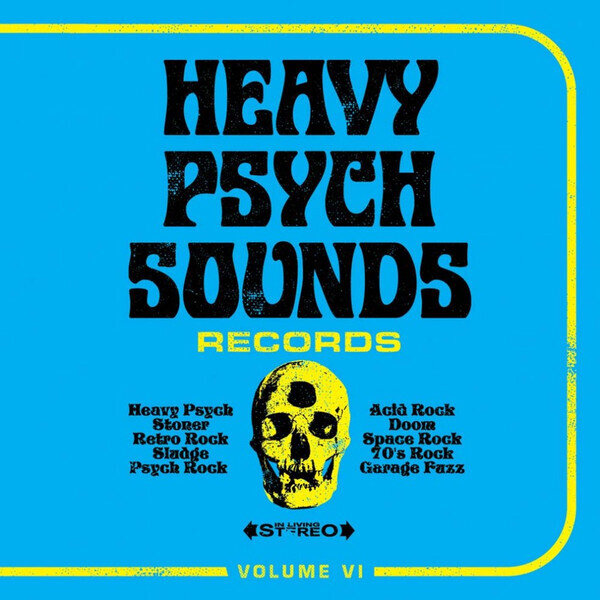 Various 'Heavy Psych Sounds Records - Volume VI '