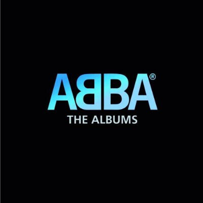 ABBA 'ABBA The Albums'