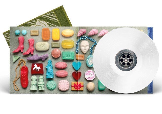 Dry Cleaning 'Stumpwork'