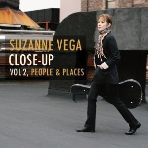 Vega, Suzanne 'Close-Up Vol 2, People & Places'