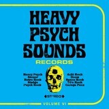 Various 'Heavy Psych Sounds Records - Volume VI '