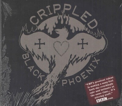 Crippled Black Phoenix 'An Original Album Collection - 'New Dark Age' + 'Bronze''