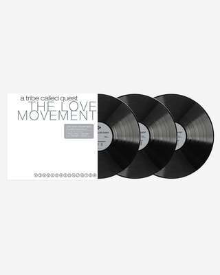 A TRIBE CALLED QUEST 'The Love Movement (25th Anniversary edition)'