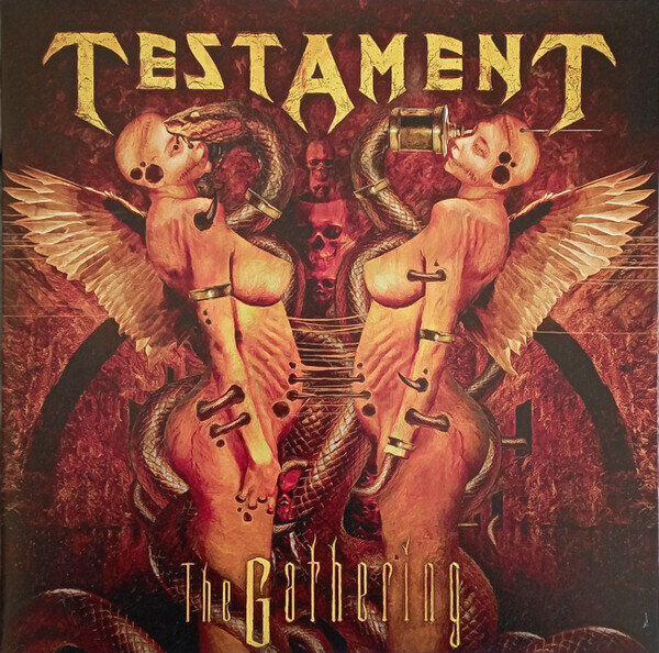 Testament 'The Gathering (Remastered)'