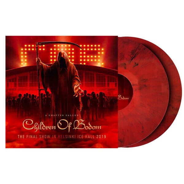 Children Of Bodom 'A Chapter Called Children Of Bodom (Helsinki 2019)'