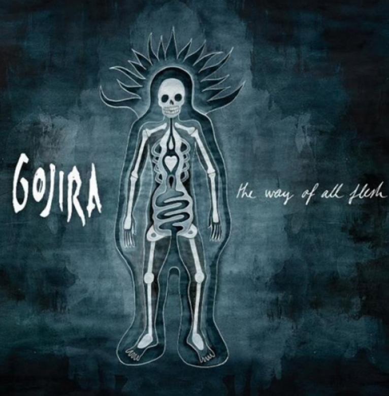 Gojira 'The Way Of All Flesh (Limited Coloured)'