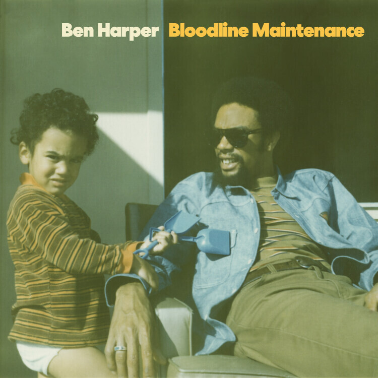 Ben Harper 'Bloodline Maintenance'