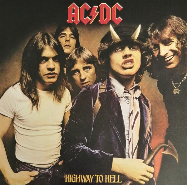 AC/DC 'Highway To Hell'