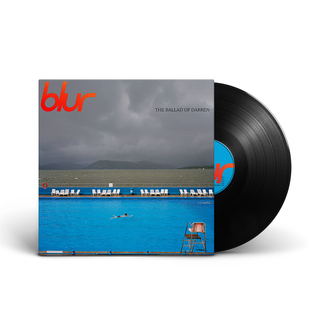 Blur 'The Ballad of Darren'