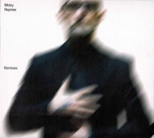 Moby 'REPRISE - REMIXES (LTD. CLEAR VINYL)'