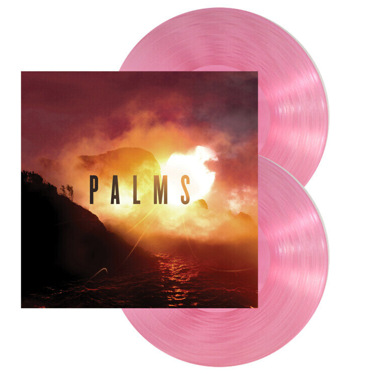 Palms 'Palms (10th Anniv. Ed.) ' Palms 'Palms (10th Anniv. Ed.) '