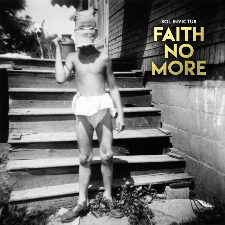 Faith No More 'Sol Invictus'