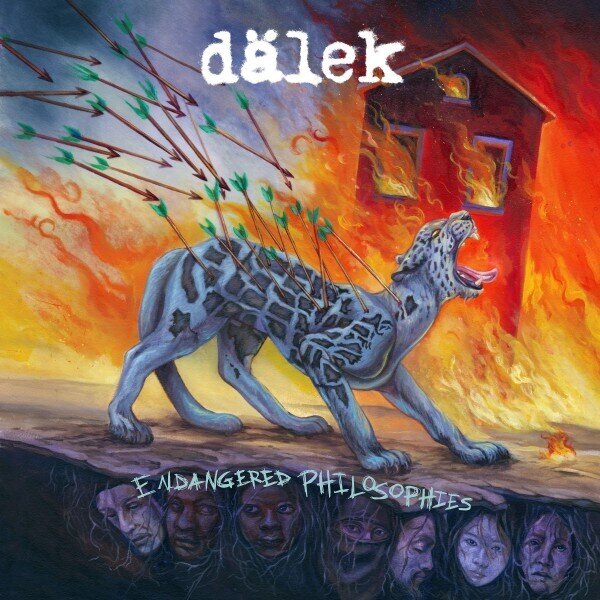 Dälek 'Endangered Philosophies' Dälek 'Endangered Philosophies'