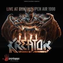Kreator 'Live At Dynamo Open Air 1997 - 180 Gram Orange/Bro'