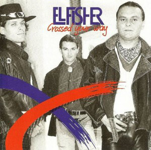 El Fisher 'Crossed Your Way'