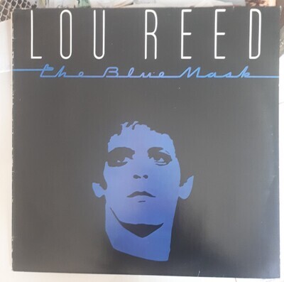 Reed, Lou 'The Blue Mask'