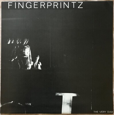 Fingerprintz 'The Very Dab'