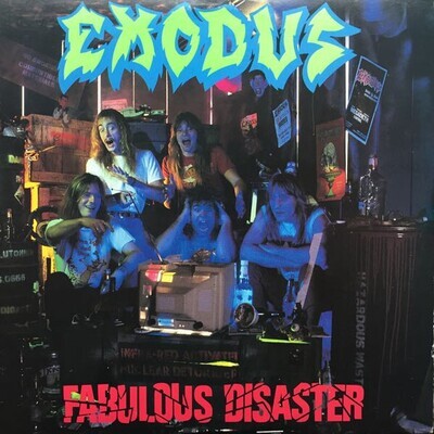 Exodus 'Fabolous Disaster'