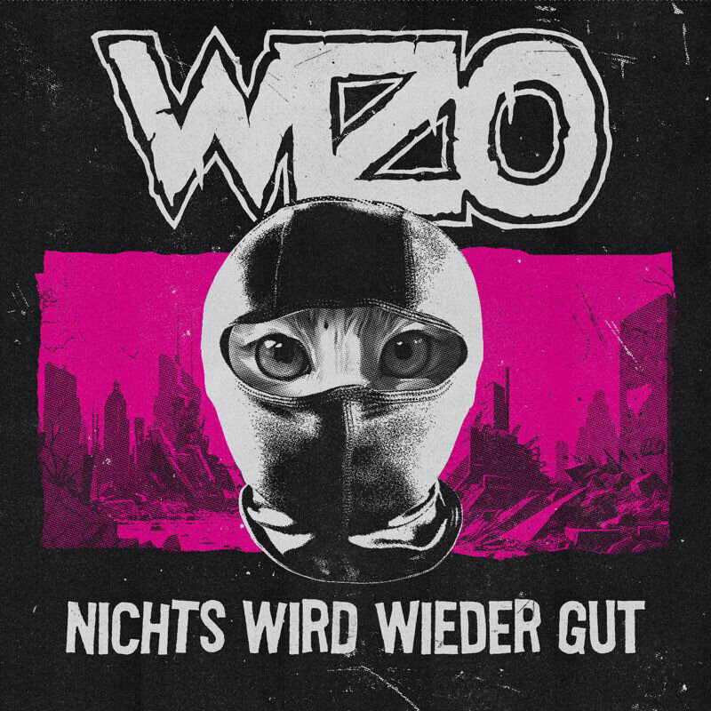 Wizo 'Nichts wird wieder gut'