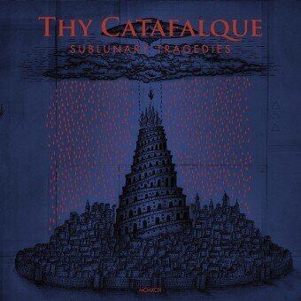 Thy Catafalque 'Sublunary Tragedies'