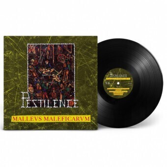 Pestilence 'Maleus Malificarum'