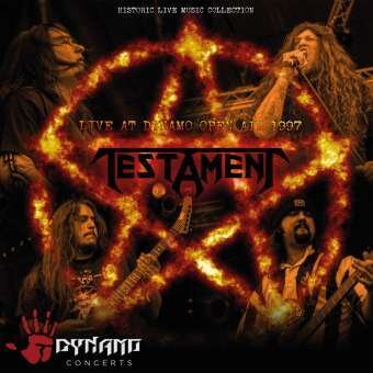 Testament 'Live At Dynamo Open Air 1997'