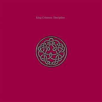 King Crimson 'Discipline (40th Anniversary Edition)'