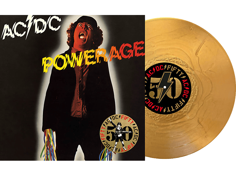 AC / DC 'Powerage'