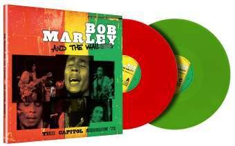 Marley, Bob 'The Capitol Session '73'
