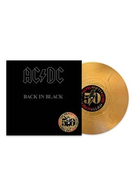 AC / DC 'Back In Black'