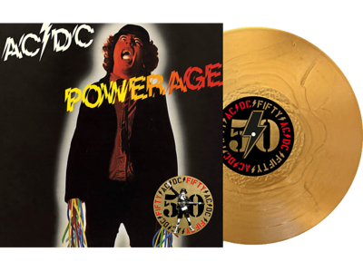 AC / DC 'Powerage'