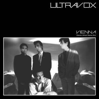 Ultravox 'Vienna (Steven Wilson Mix)'