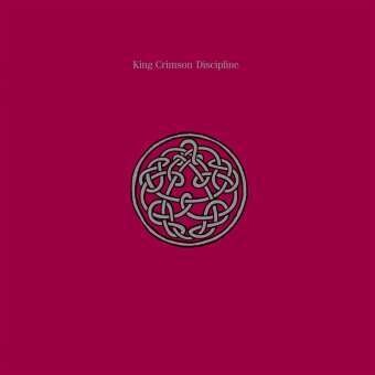 King Crimson 'Discipline (40th Anniversary Edition)'