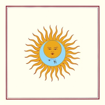 King Crimson 'Larks' Tongues in Aspic (Alt. Takes) - 40th Anniversary Edition '