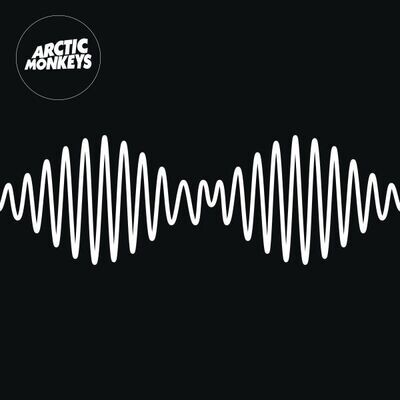 Arctic Monkeys 'AM (Vinyl+MP3)'