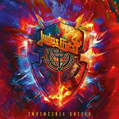 Judas Priest 'Invincible Shield'