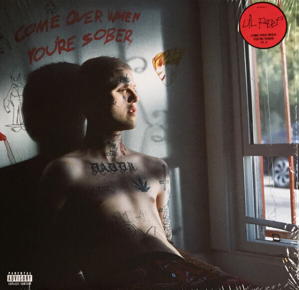 Lil Peep 'Come Over When You're Sober, Pt. 2'