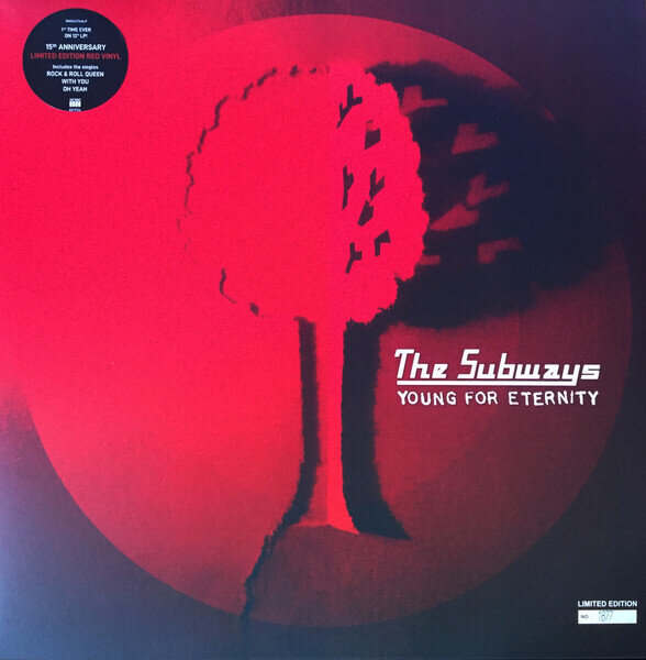 The Subways 'Young For Eternity'