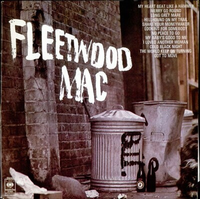 Fleetwood Mac 'Peter Green's Fleetwood Mac'