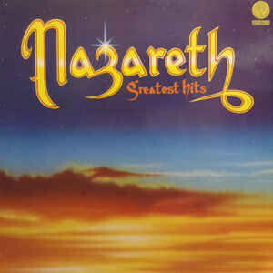 Nazareth 'Greatest Hits'