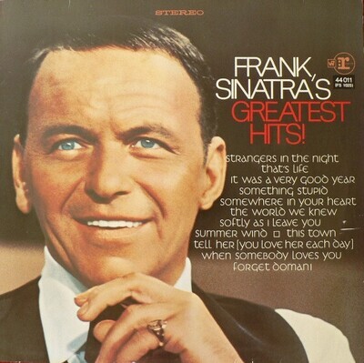 Sintra, Frank 'Greatest Hits!'